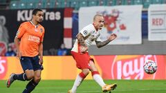 Leipzig 2 - 0 Istanbul BB: resumen, goles y resultado