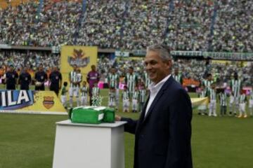 Nacional jugará la próxima fecha ante Cortuluá.