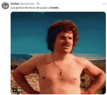 Los memes más divertidos de la jornada