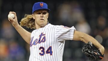 En 2020 Noah Syndergaard se someti&oacute; a la operaci&oacute;n Tommy John y recientemente aquej&oacute; molestias en el codo, lo que lo dejar&aacute; seis semanas sin actividad.