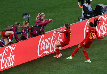 Who is Spain’s most important player? Making the case for Mariona