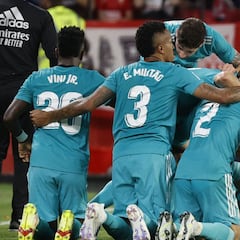 ¿Cuándo y dónde crees que cantará el Madrid el alirón?