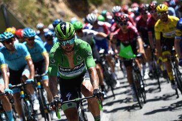 El eslovaco Peter Sagan.