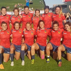 Las Leonas rugen en Dubai y pelearán por la Copa de Oro