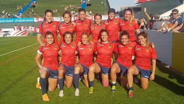 Las Leonas rugen en Dubai y pelearán por la Copa de Oro