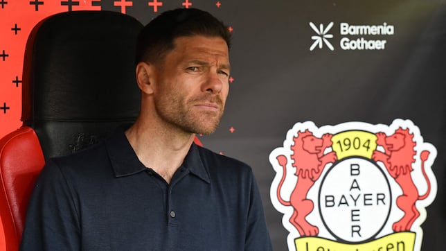 Xabi se va del Bayer