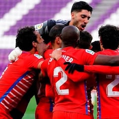 Aprobados y suspensos del Granada: remontada con un Machís espectacular