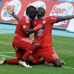 América jugará contra Rionegro en su regreso a la A