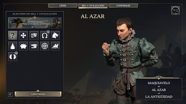 Impresiones Civilization VII: la saga de culto vuelve más innovadora que nunca