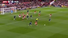 ¿El mejor gol de lo que va de Premier? Van a alucinar con esta locura de 80 metros