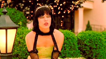 La transformación física de Milla Jovovich a través de todas sus películas