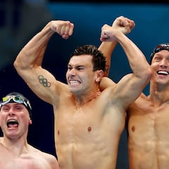 La presión de los nadadores surte efecto: habrá Mundial en 2022