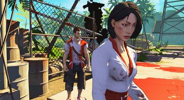 Captura de pantalla - Escape Dead Island (360)