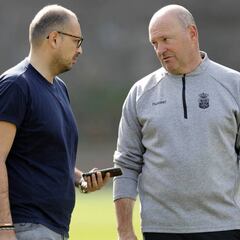 Las Palmas cuenta con el sexto mayor límite salarial de Segunda División