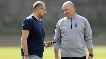 Las Palmas cuenta con el sexto mayor límite salarial de Segunda División