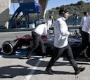 Honda confía en su evolución para los test de Barcelona