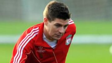 El Real Madrid ofrecerá 34 millones por Gerrard, según la prensa inglesa