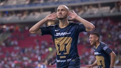 Chivas y Pumas empataron en la jornada 13 del Apertura 2019