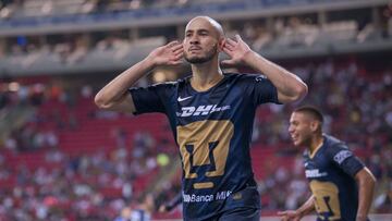 Chivas y Pumas empataron en la jornada 13 del Apertura 2019