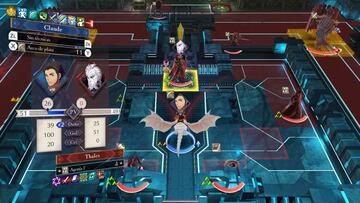 Capítulo 21 de Fire Emblem: Three Houses – La ciudad de las sombras