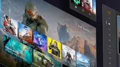 Xbox Series X ya tiene interfaz en 4K y recibe nuevas características