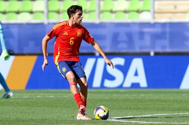 David Larrubia y ‘la quinta del Mago’, con cláusulas de 8 millones