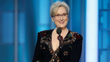 Premios Oscar: Polémica por el vestido de Meryl Streep
