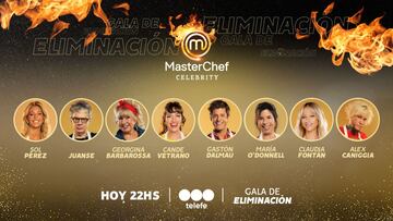 Sigue en vivo online la retransmisi&oacute;n de las semifinales de Masterchef Celebrity 2 Argentina, con las pruebas en la camino a la final, a trav&eacute;s de As.com.