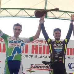 Oscar Pujol vuelve a la competición con victoria