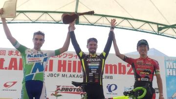 Oscar Pujol vuelve a la competici車n con victoria