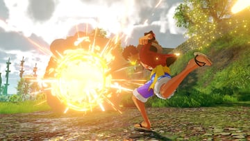 Captura de pantalla - One Piece: World Seeker (PC)