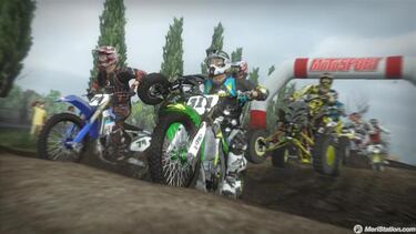 THQ reestructura estudios y cancela la serie MX vs. ATV