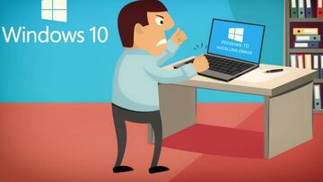 Cómo evitar que Windows 10 se reinicie solo y te arruine el trabajo