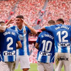 Simo, central de plata en su bautizo en Primera