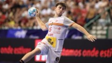 Ian Gurri, una apuesta casi segura de selecci車n absoluta.