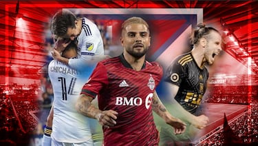Who are the nominees for the MLS End of Year Awards?