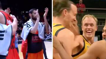 Valencia-Alba Berlín: el camino de los dos hasta la final