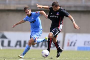 DOMINGO 23 DE AGOSTO | A las 17:30 Colo Colo chocará con Iquique en el Monumental.