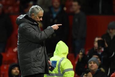 FA asks Mourinho to explain pre-derby comments