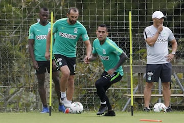 Atlético Nacional enfrentará a Patriotas de Tunja en el desarrollo de la décimo sexta jornada de la Liga Águila I - 2019 en el estadio Atanasio Girardot.