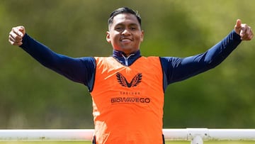 Alfredo Morelos est&aacute; cerca de ser nuevo jugador del Porto. Rangers habr&iacute;a bajado al club portugu&eacute;s las pretensiones econ&oacute;micas por el delantero colombiano