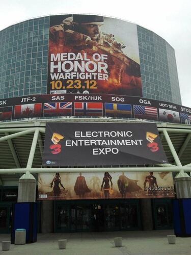 E3 2012: Galería de fotografías