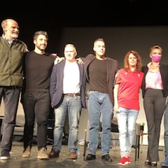 Los autores de TEAM! dan una lección de valores