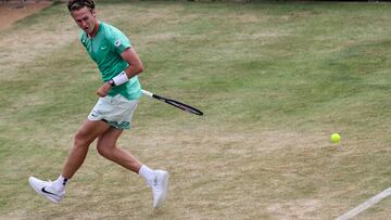 Korda es el clasificado 22 en Wimbledon