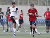 Con el fútbol en las venas: Bacca, Albelda, De la Red, Amaya...