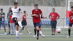 03/06/22
 LA LIGA PROMISES 
 VALENCIA CF - DAVID ALBELDA
 