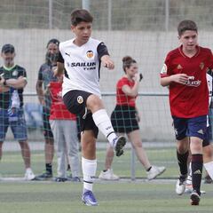 Con el fútbol en las venas: Bacca, Albelda, De la Red, Amaya...
