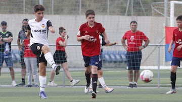 03/06/22
 LA LIGA PROMISES 
 VALENCIA CF - DAVID ALBELDA
 