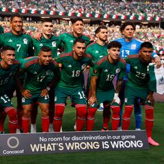 México avanza dos posiciones en el ranking FIFA y se acerca al top 10