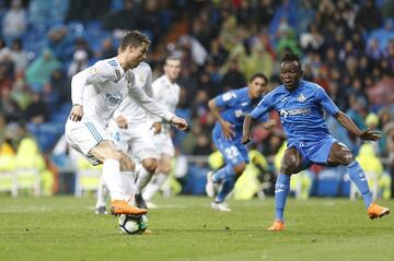 Cristiano Ronaldo marcó el 2-0.